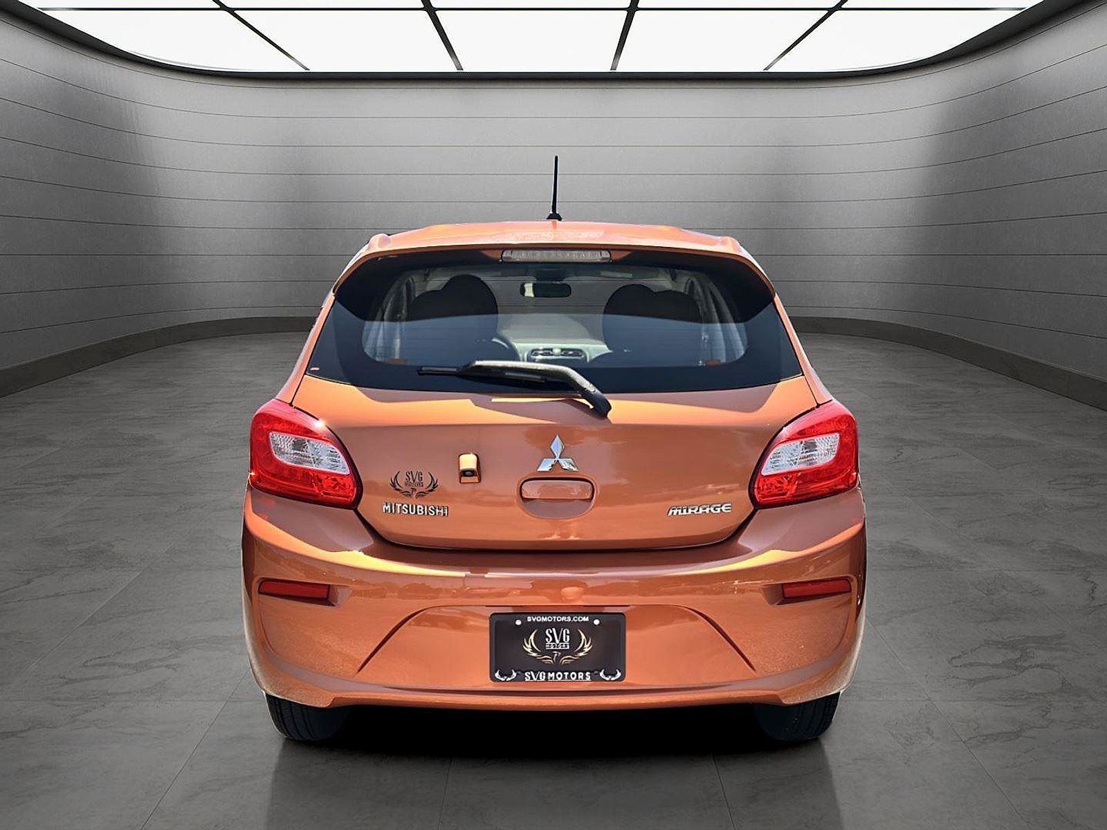 Used 2018 Mitsubishi Mirage ES image 3