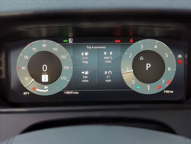 Used 2024 Land Rover Range Rover Velar Dynamic SE AWD/4WD image 11