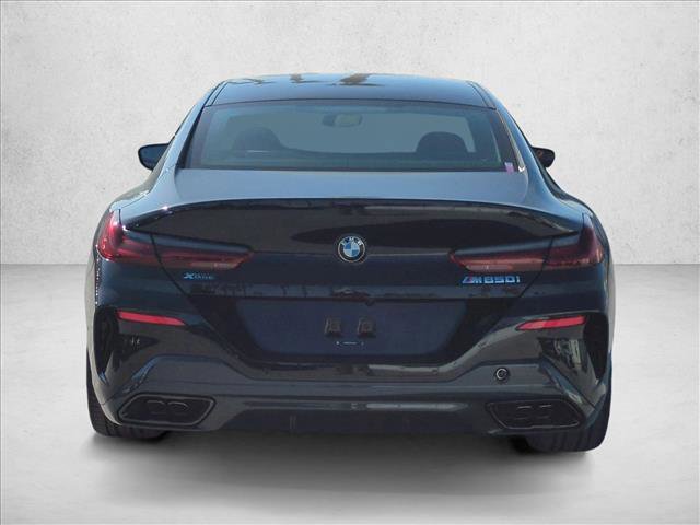 New 2026 BMW M850i xDrive AWD/4WD image 8