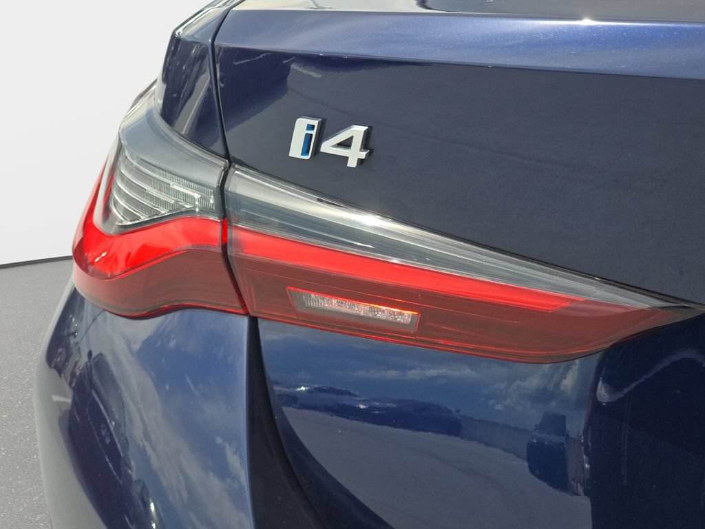 Certified 2023 BMW i4 eDrive35 w/ Premium Package RWD image 18
