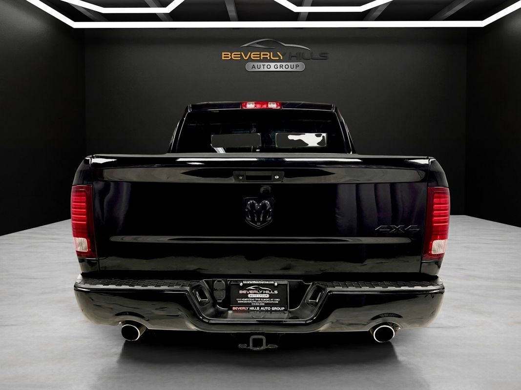 Used 2014 RAM 1500 Express w/ Black Ram 1500 Express Group image 11