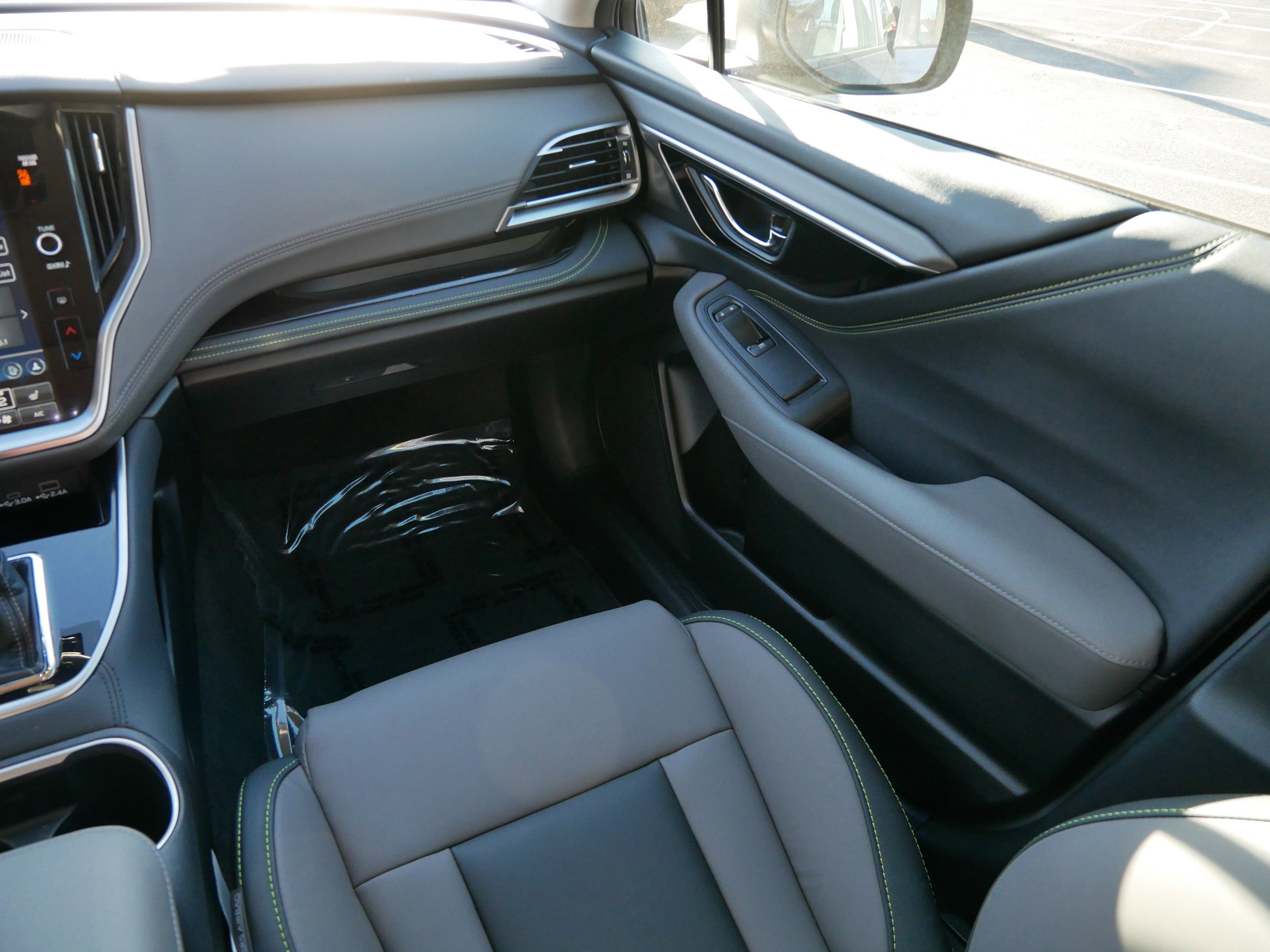 Certified 2023 Subaru Outback Onyx Edition image 11