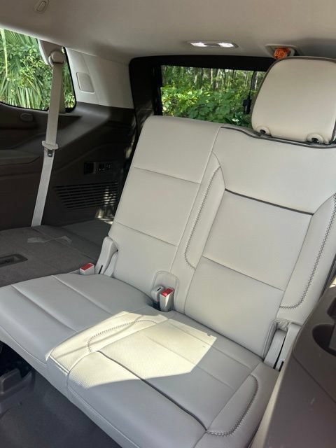 Certified 2022 GMC Yukon Denali RWD image 7
