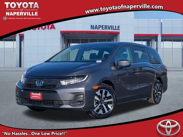 Used 2025 Honda Odyssey EX-L