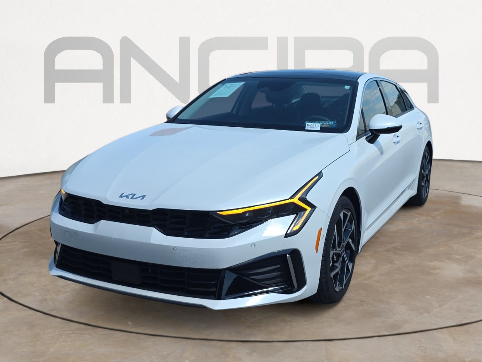 Certified 2025 Kia K5 EX FWD image 4