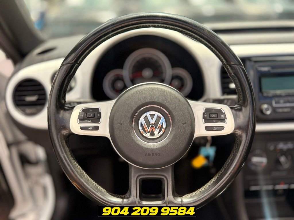 Used 2015 Volkswagen Beetle 1.8T FWD image 10