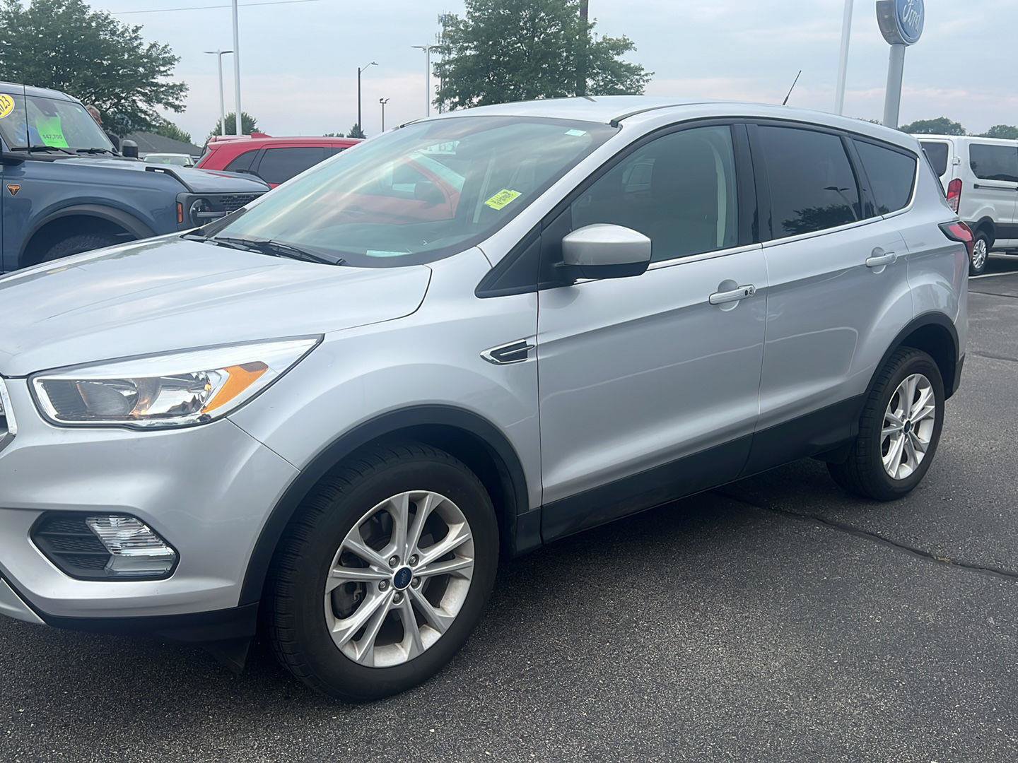 Used 2019 Ford Escape SE AWD/4WD image 11