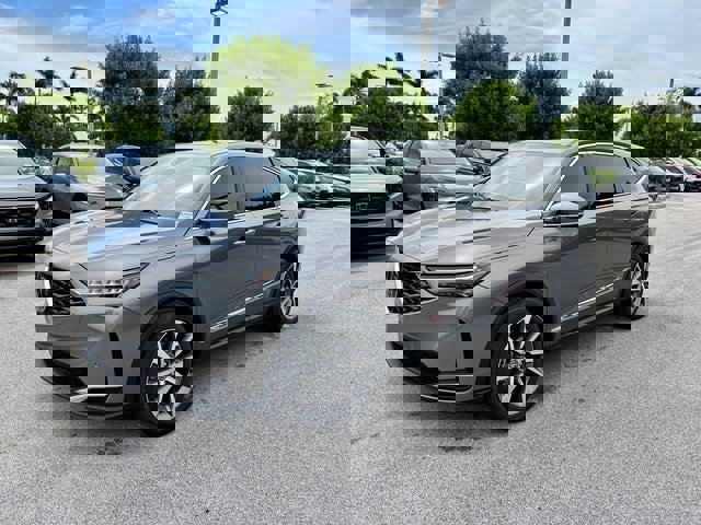 New 2026 Acura MDX FWD w/ Technology Package image 3