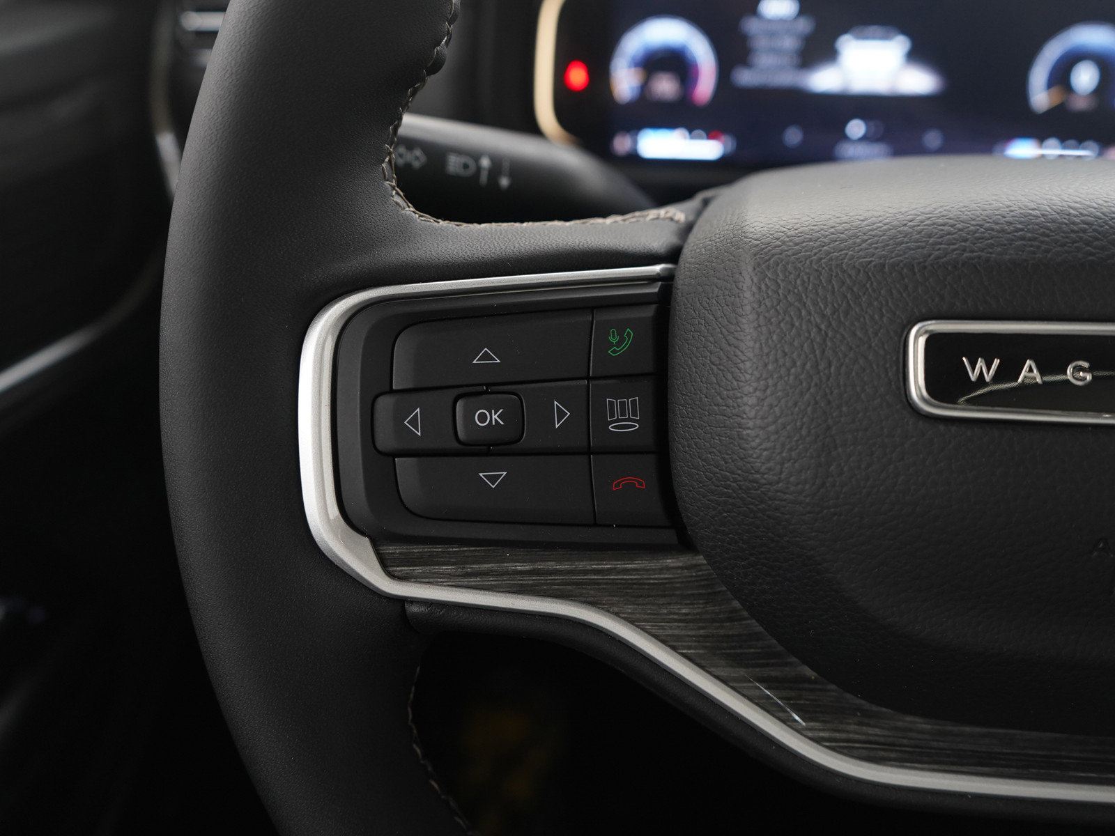 Used 2022 Jeep Wagoneer Series II w/ Premium Group I image 24