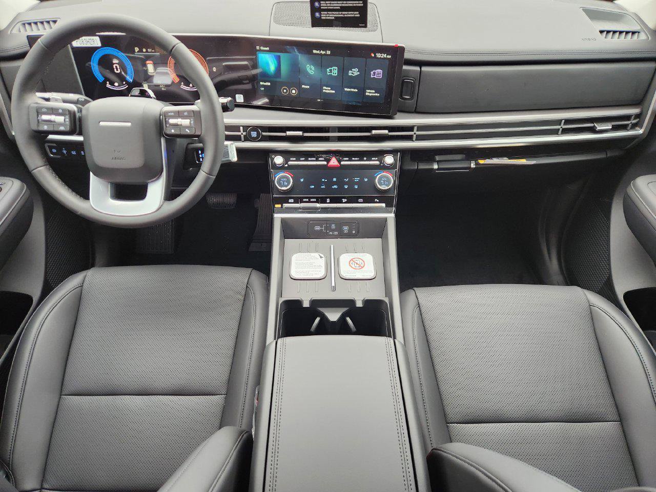 New 2026 Hyundai Santa Fe SEL FWD image 24
