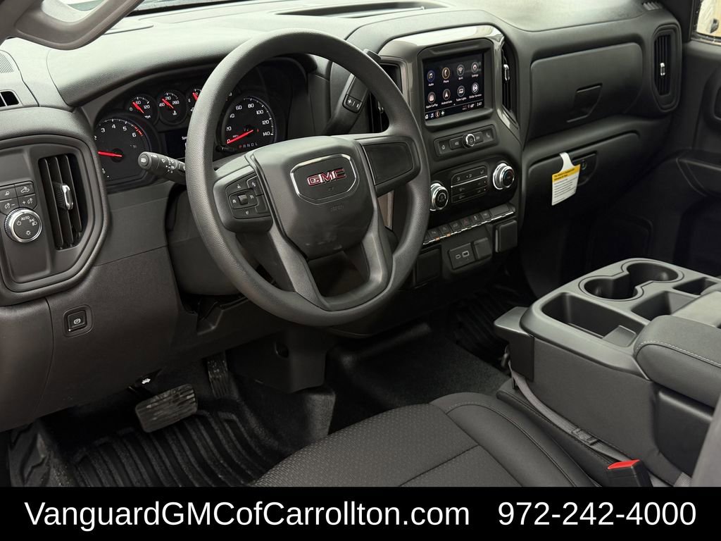 New 2026 GMC Sierra 1500 Pro RWD image 9