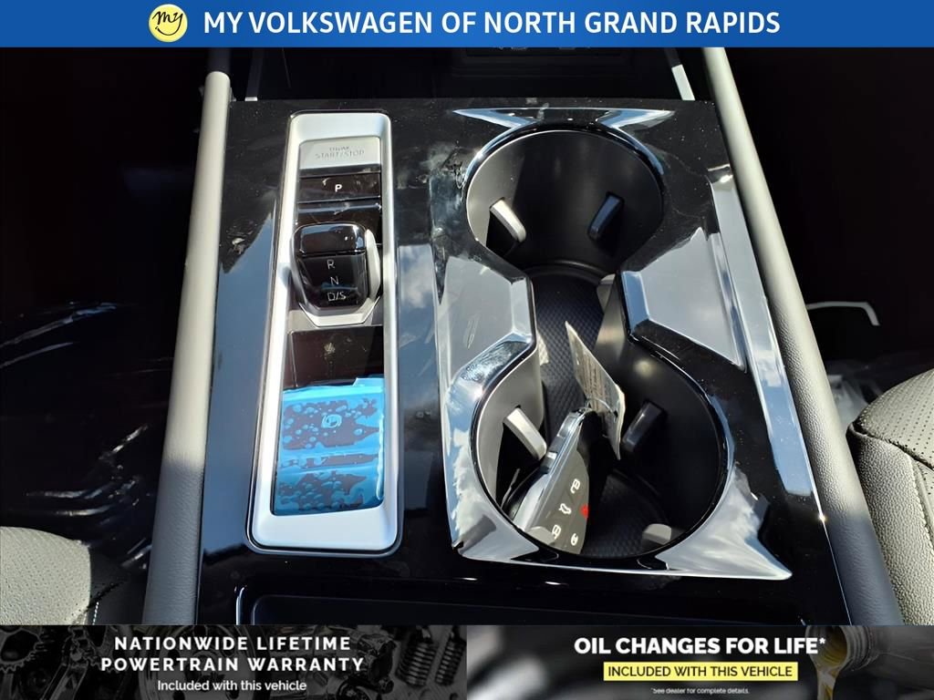 New 2026 Volkswagen Atlas SE image 17