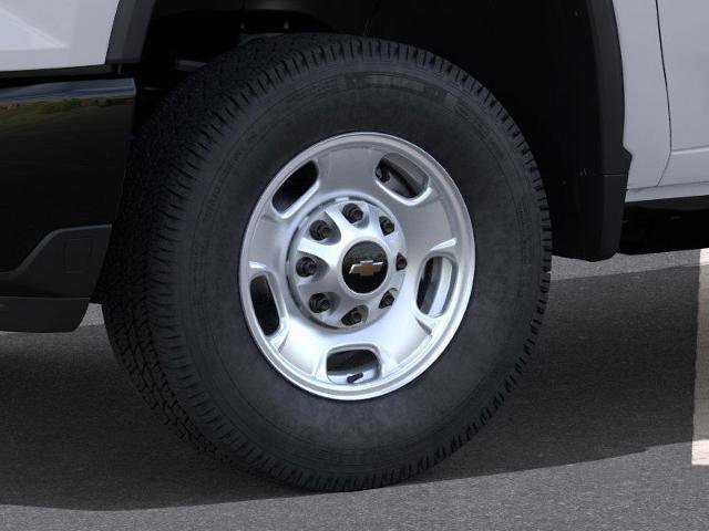 New 2025 Chevrolet Silverado 2500 W/T w/ WT Convenience Package image 9