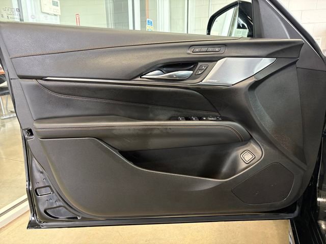 Certified 2025 Cadillac CT4 Sport image 15