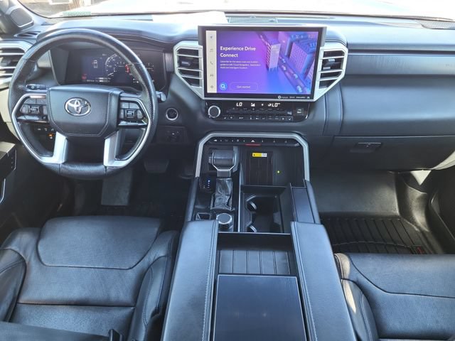 Used 2023 Toyota Tundra Platinum AWD/4WD image 25