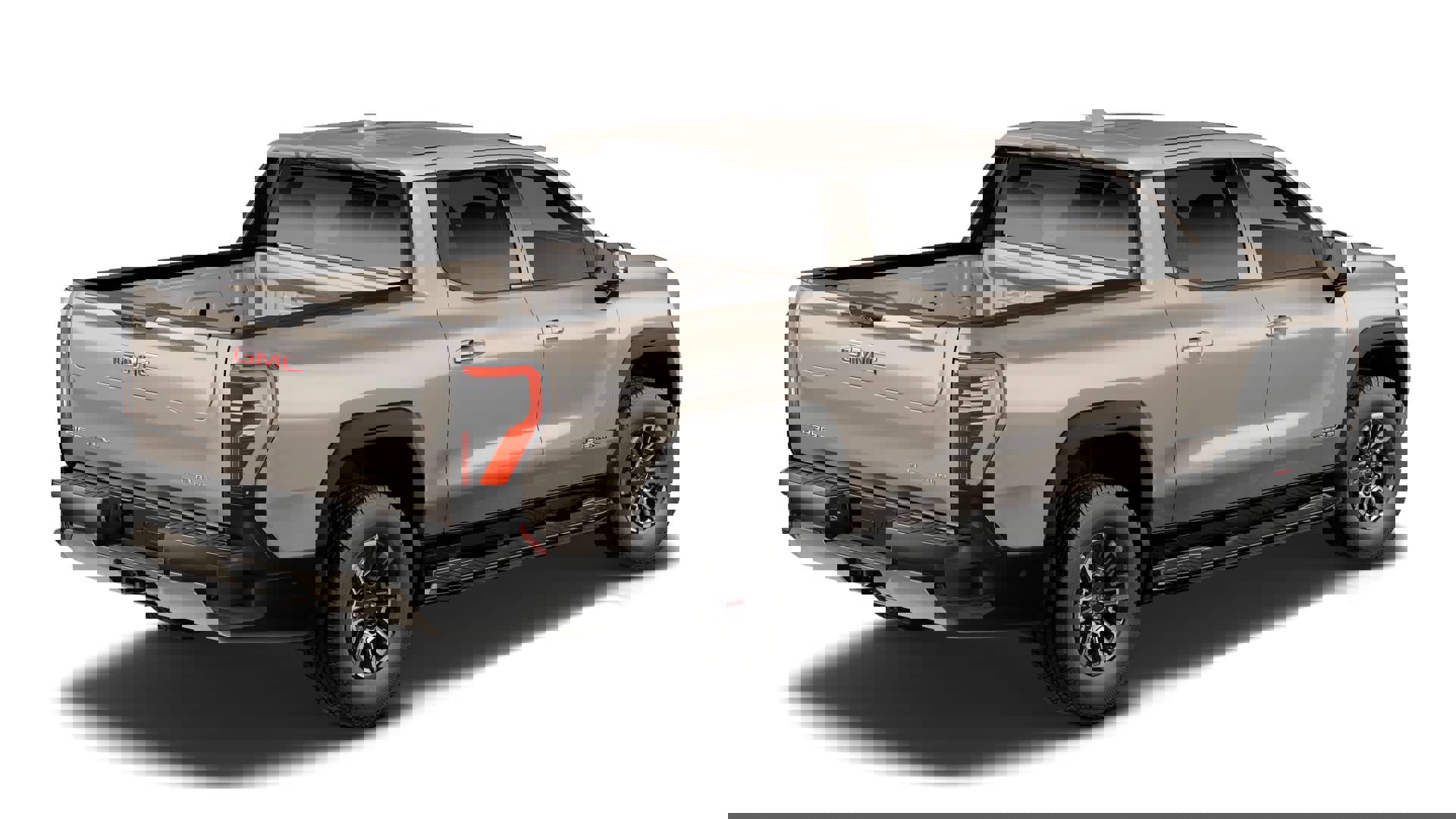New 2026 GMC Sierra EV Elevation image 29