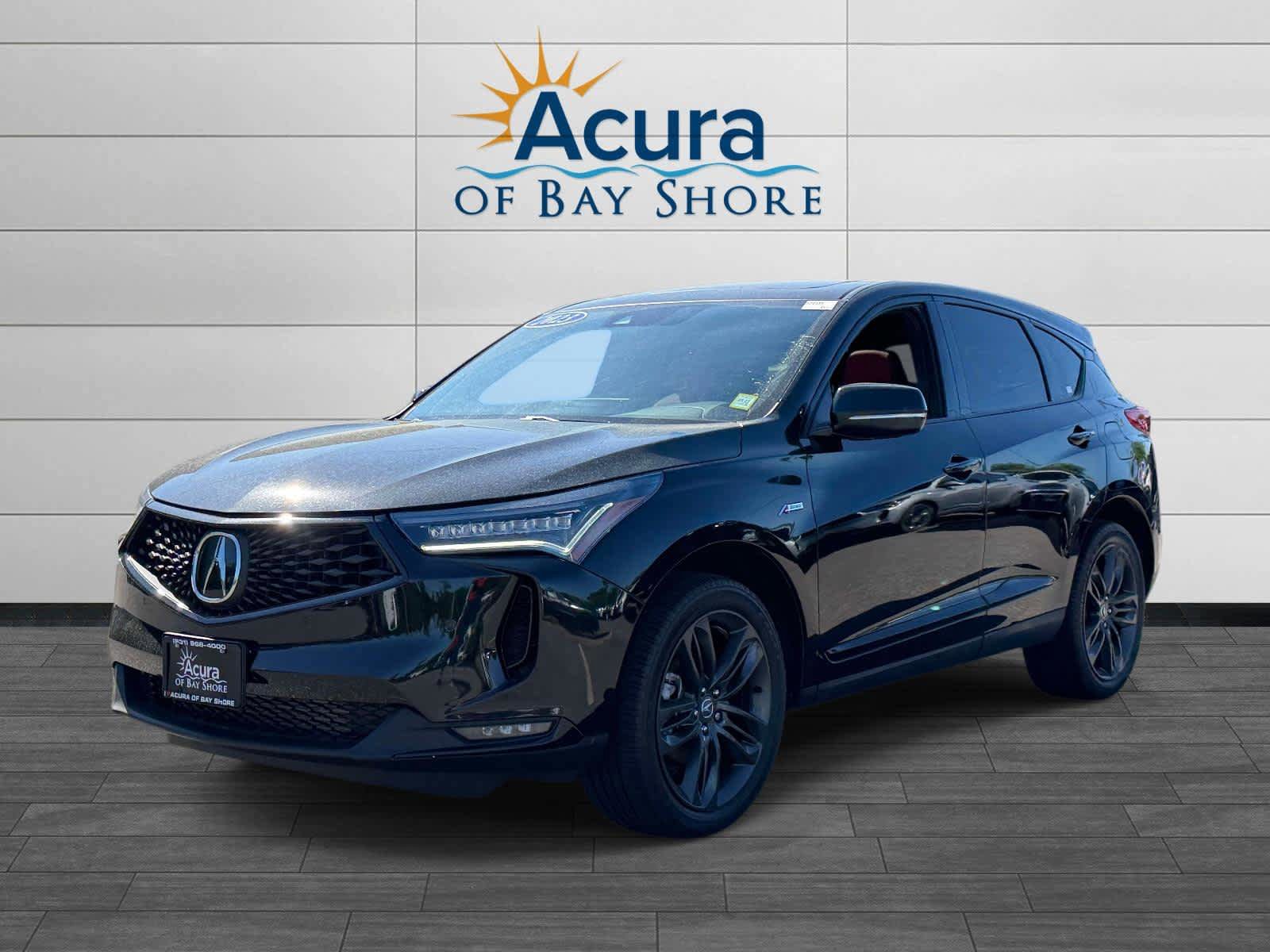Used 2023 Acura RDX A-Spec