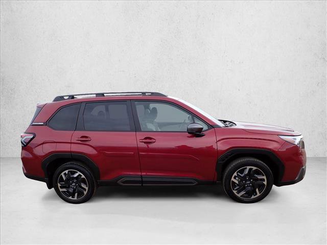 Certified 2025 Subaru Forester Limited image 5