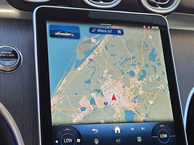 New 2026 Mercedes-Benz C 300 Sedan image 14