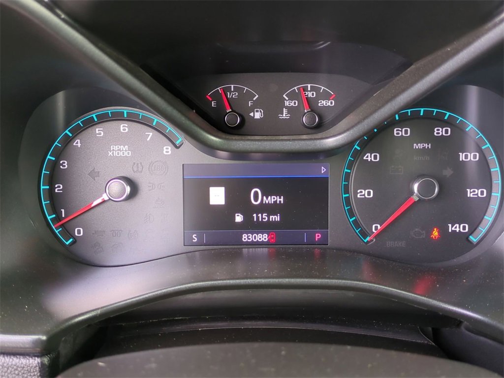 Used 2020 GMC Canyon Denali image 14