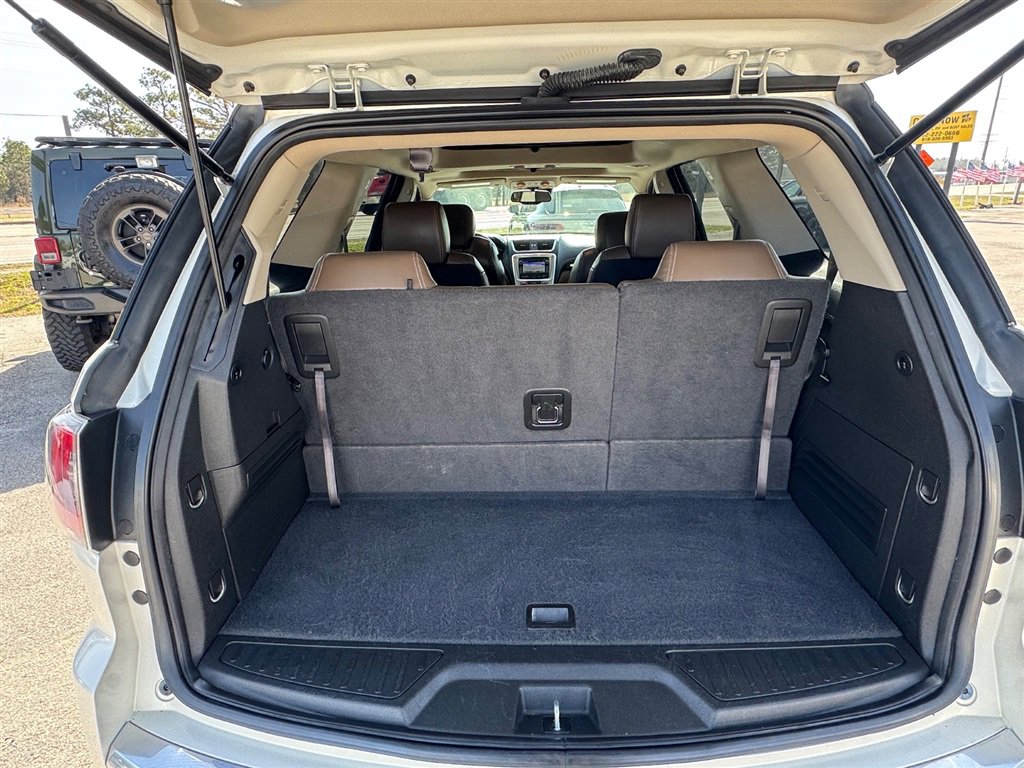 Used 2015 GMC Acadia SLT w/ Open Road Package image 18