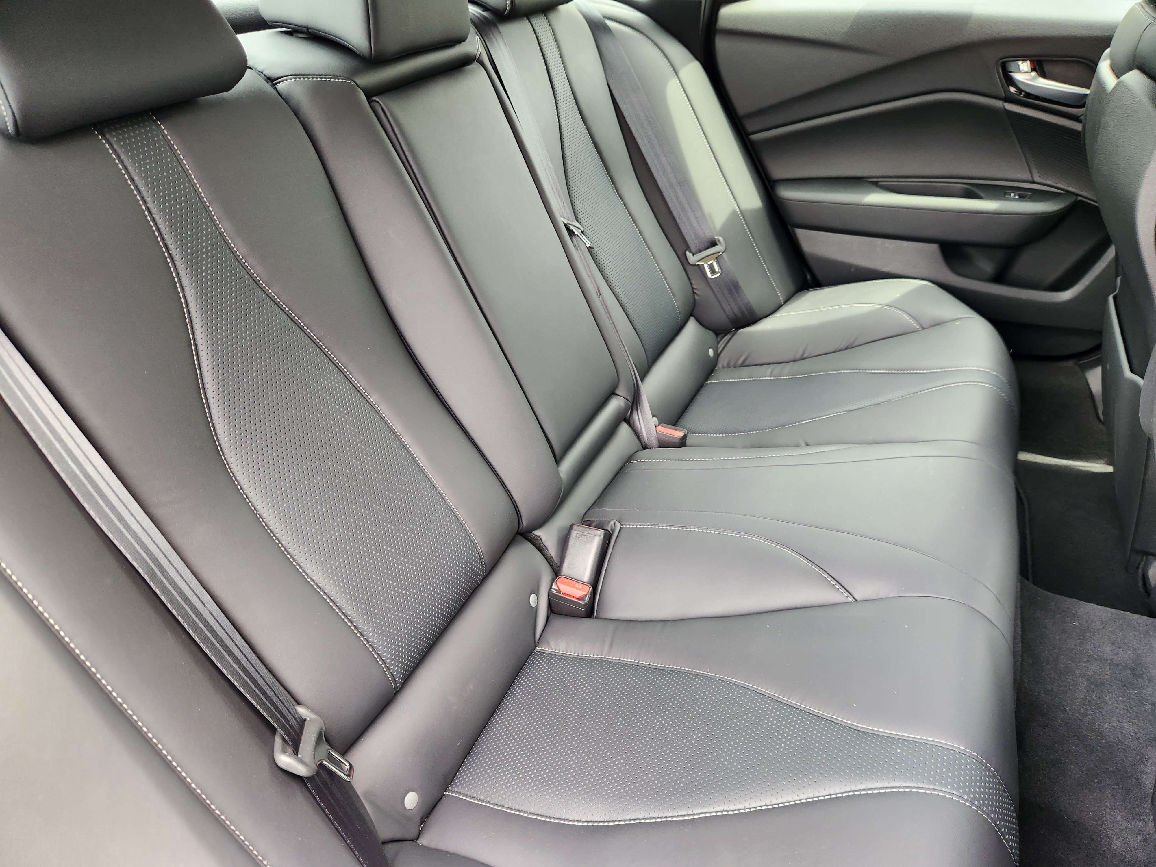 Certified 2024 Acura TLX w/ Technology Package FWD image 17