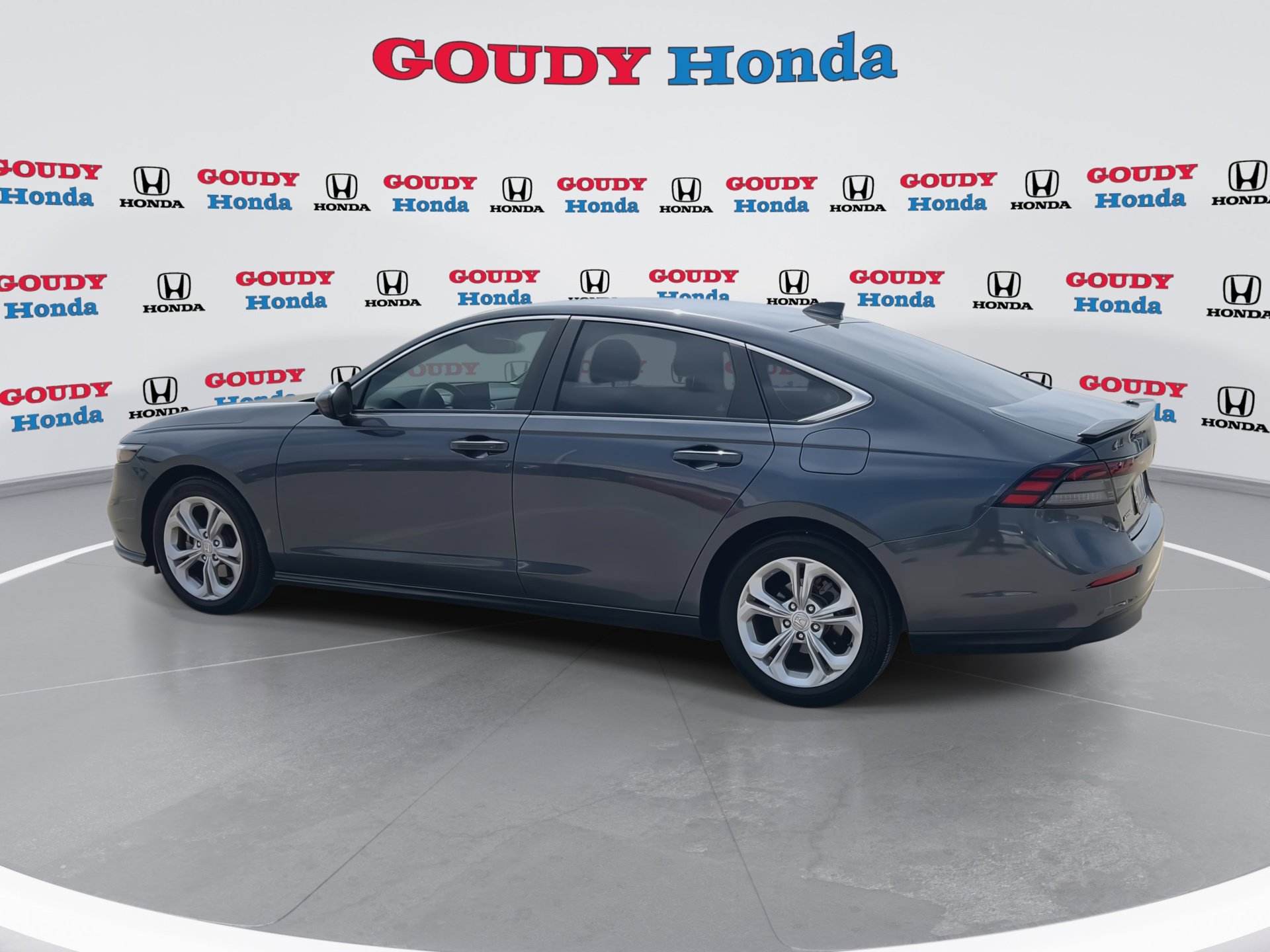 Certified 2024 Honda Accord LX image 6