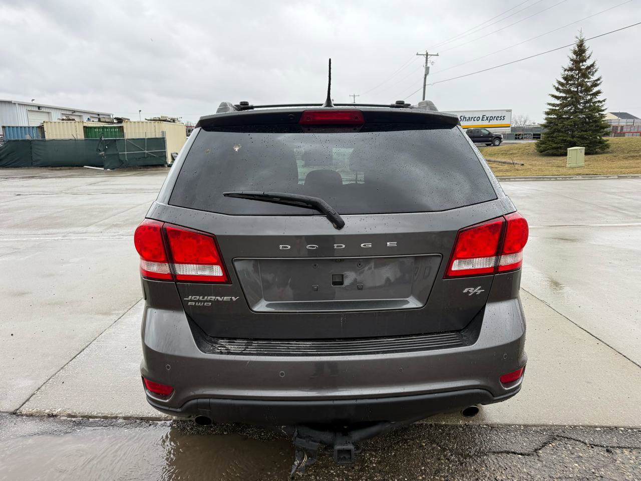 Used 2015 Dodge Journey R/T w/ Rear Seat Video Group image 6
