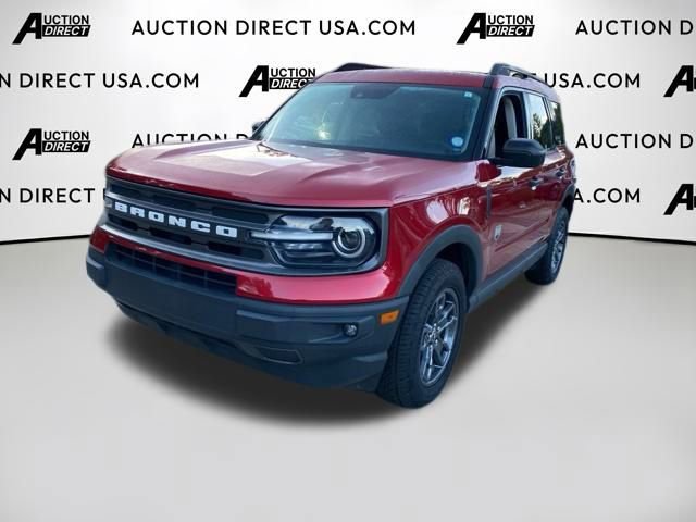 Used 2021 Ford Bronco Sport Big Bend image 9