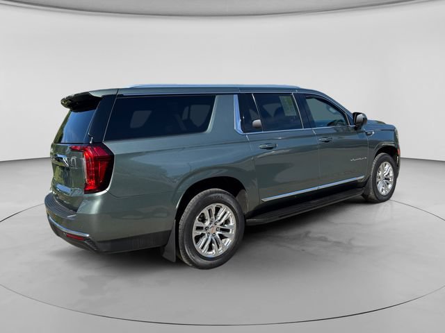 Certified 2023 GMC Yukon XL SLT AWD/4WD image 6