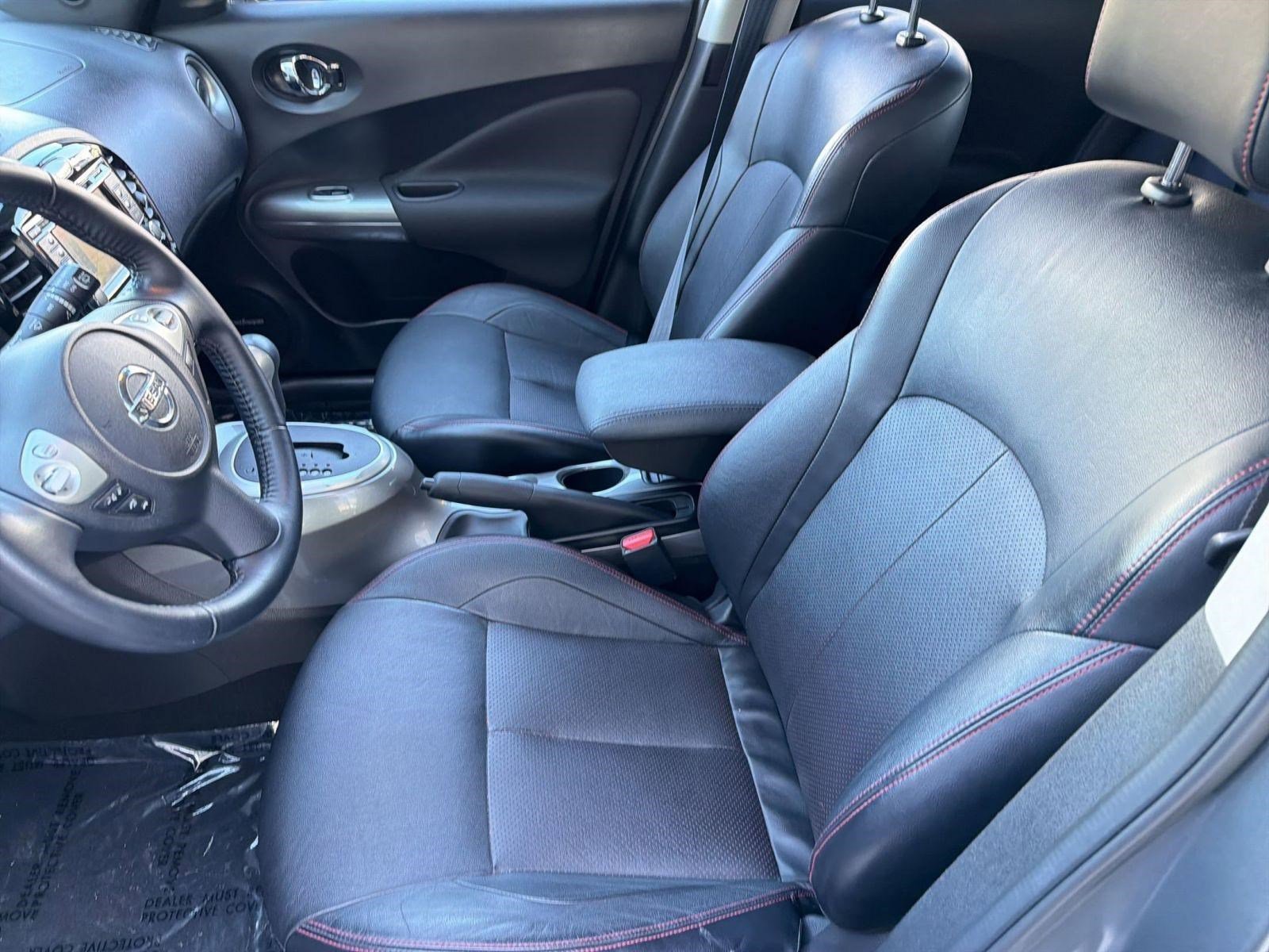 Used 2017 Nissan Juke SL image 5