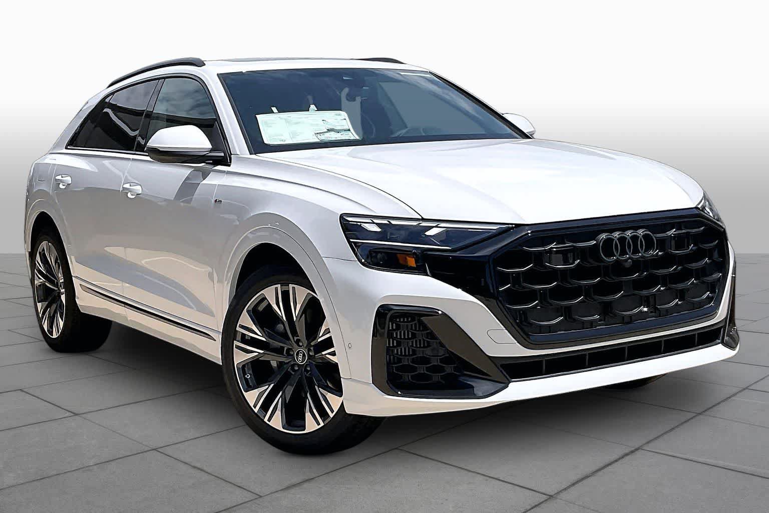 New 2026 Audi Q8 Prestige AWD/4WD image 2