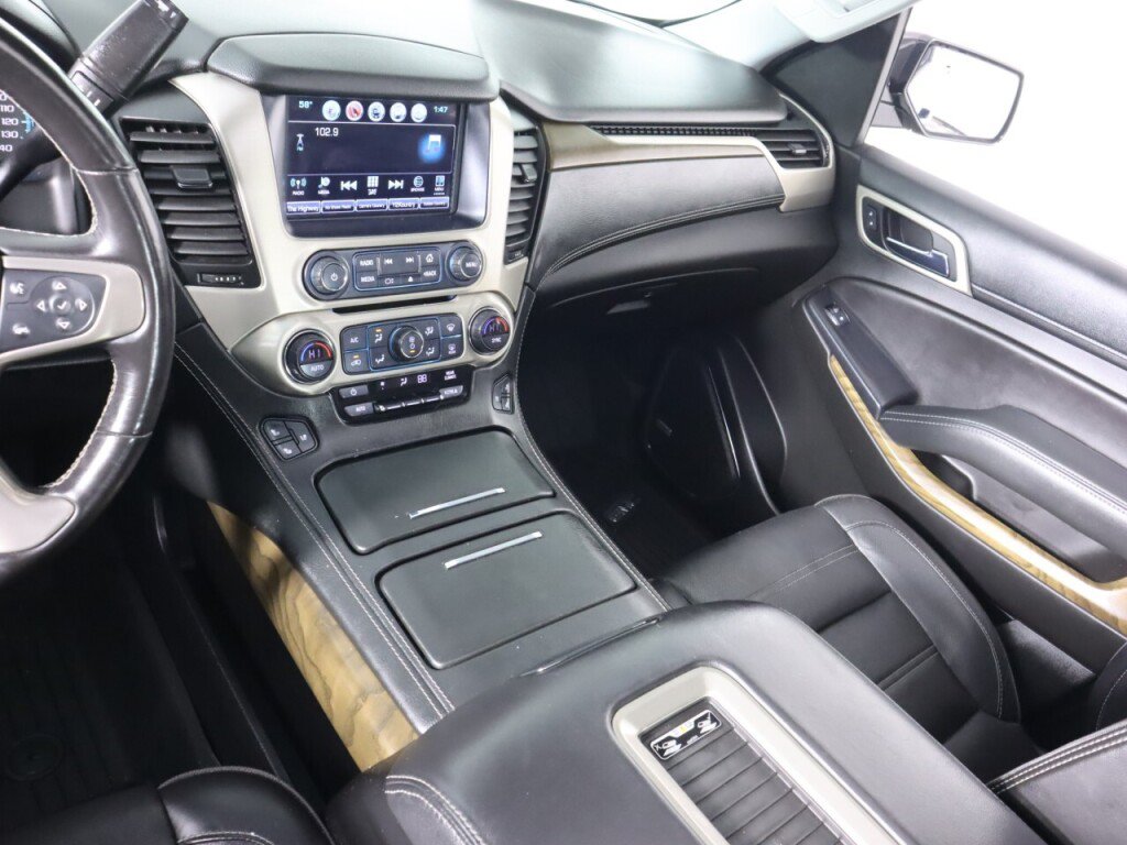 Used 2018 GMC Yukon Denali w/ Denali Ultimate Package AWD/4WD image 34