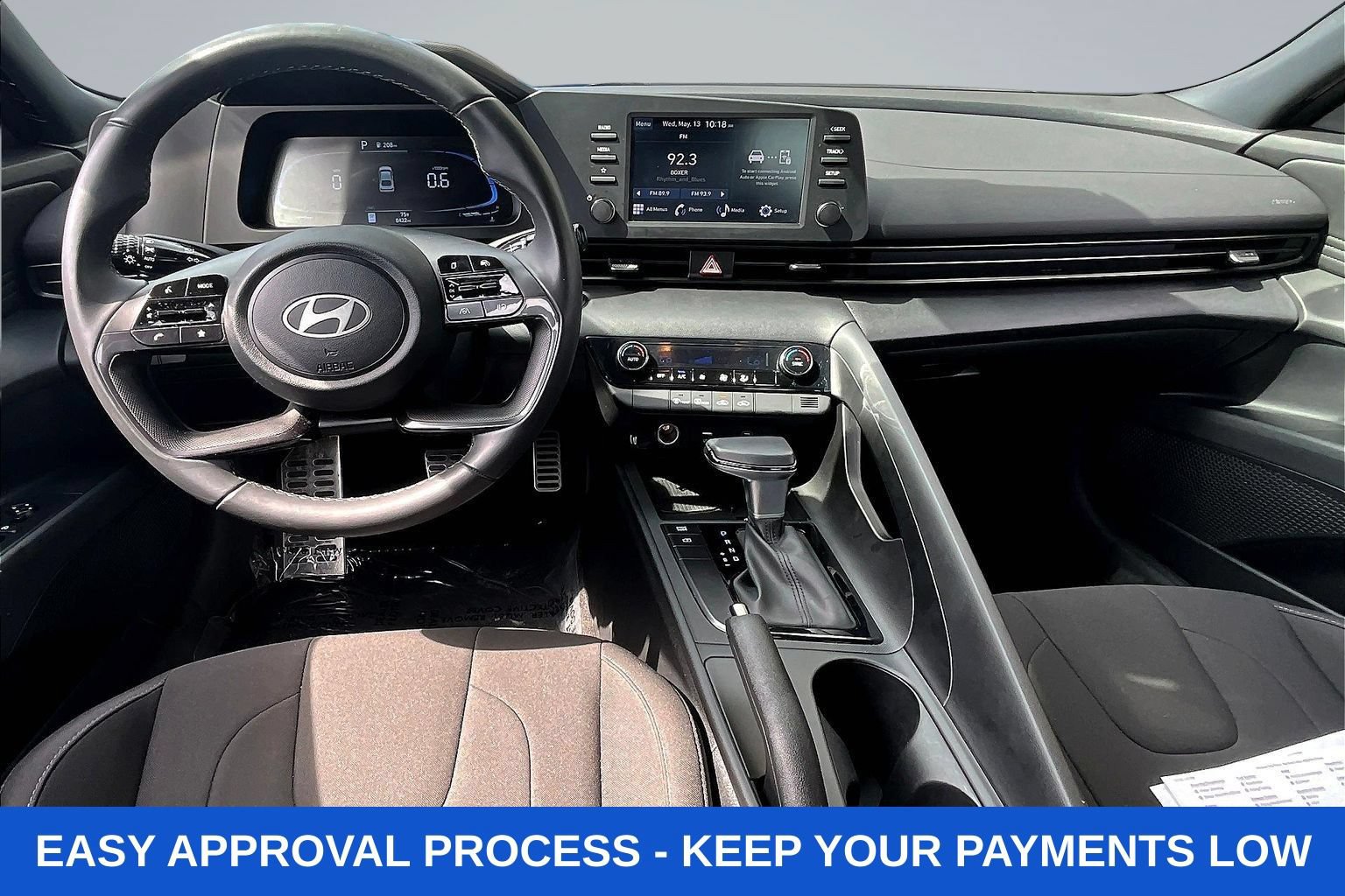 Used 2025 Hyundai Elantra Sport FWD image 10
