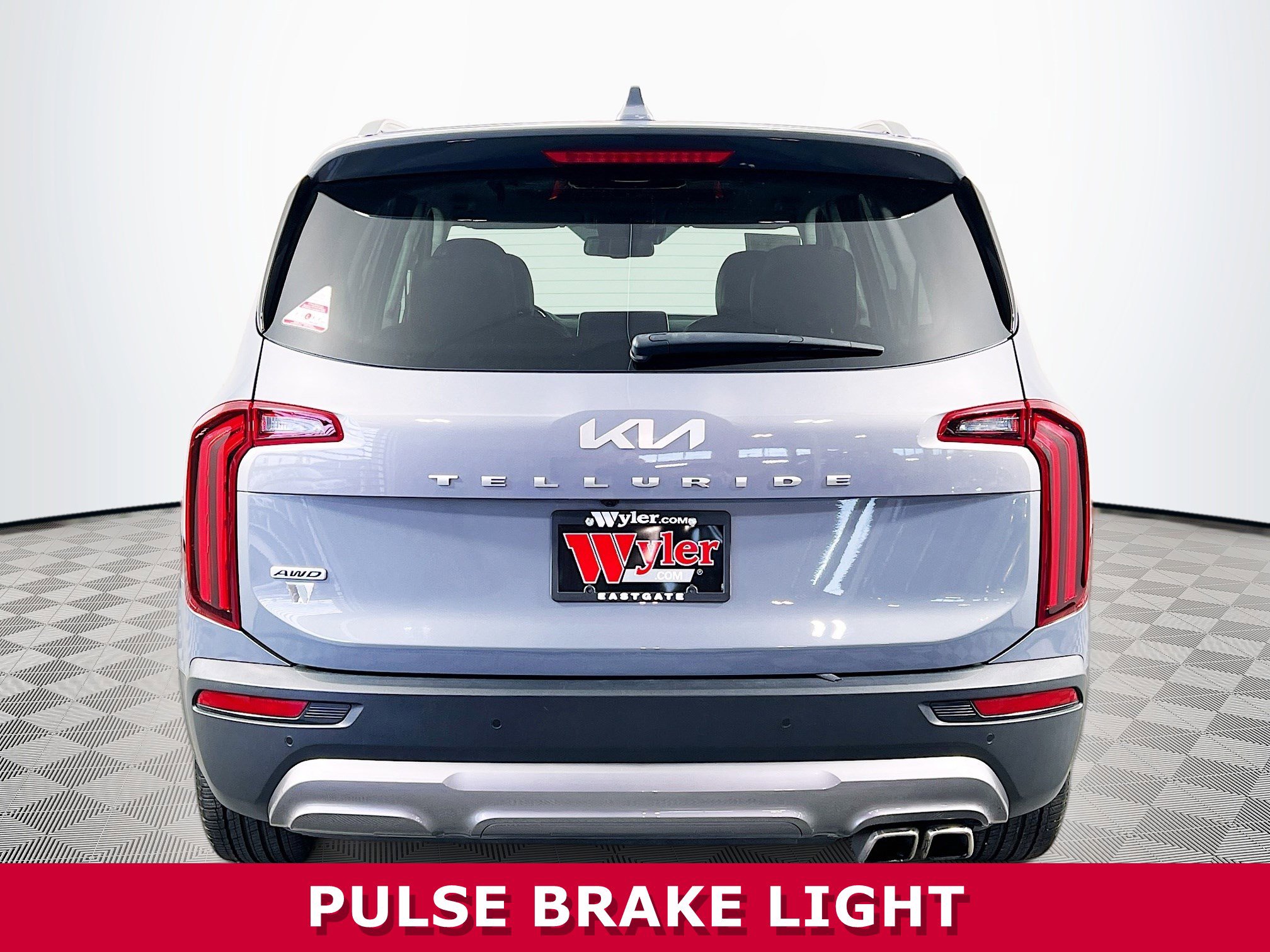 Used 2022 Kia Telluride EX w/ EX Premium Package image 31