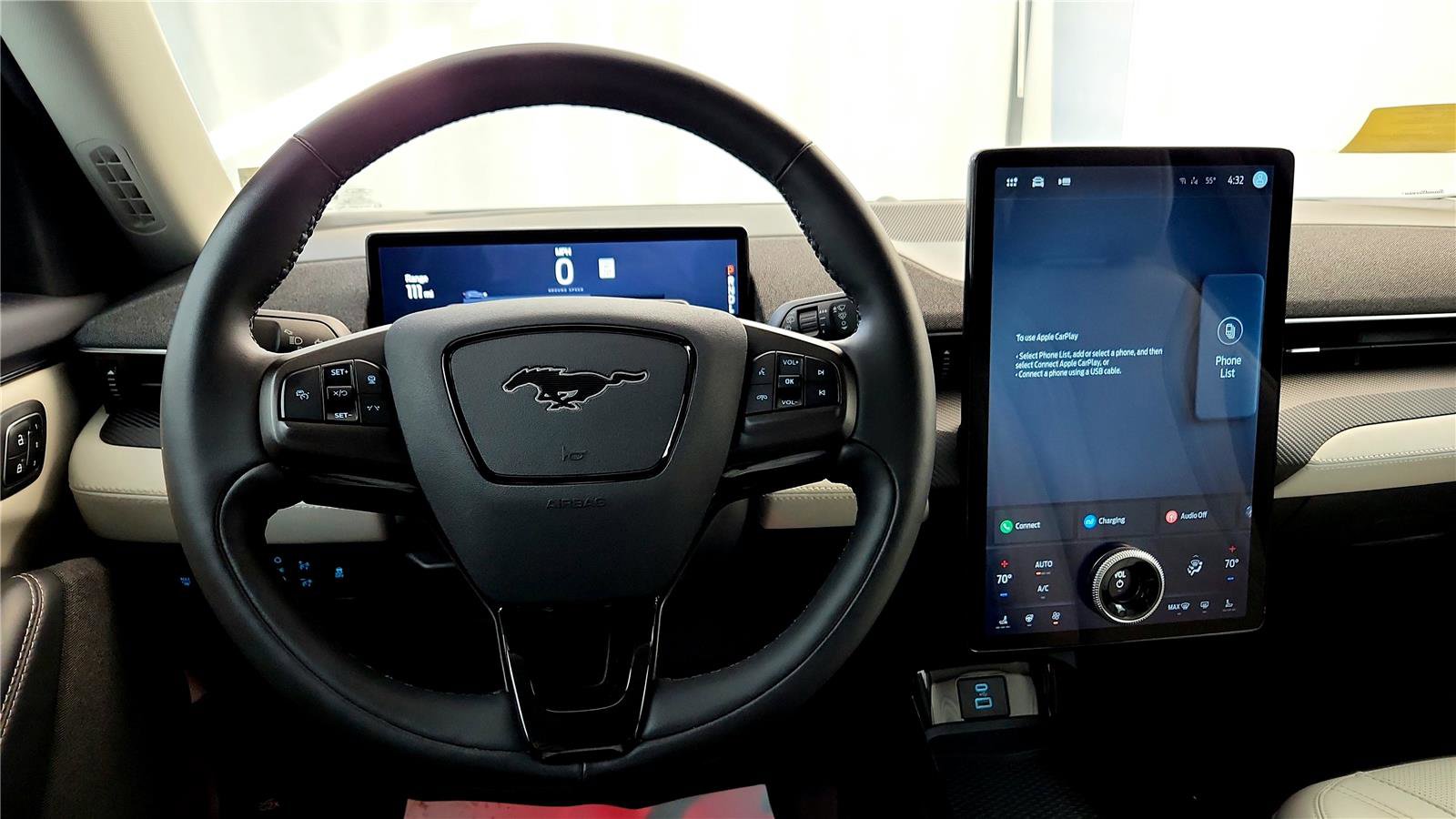 Used 2023 Ford Mustang Mach-E Premium image 37