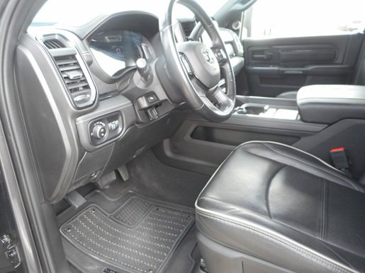 Used 2023 RAM 2500 Limited image 9