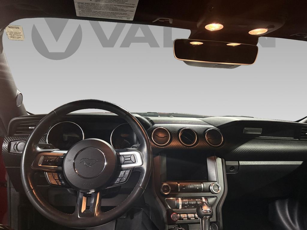 Used 2021 Ford Mustang Coupe w/ Equipment Group 101A image 2