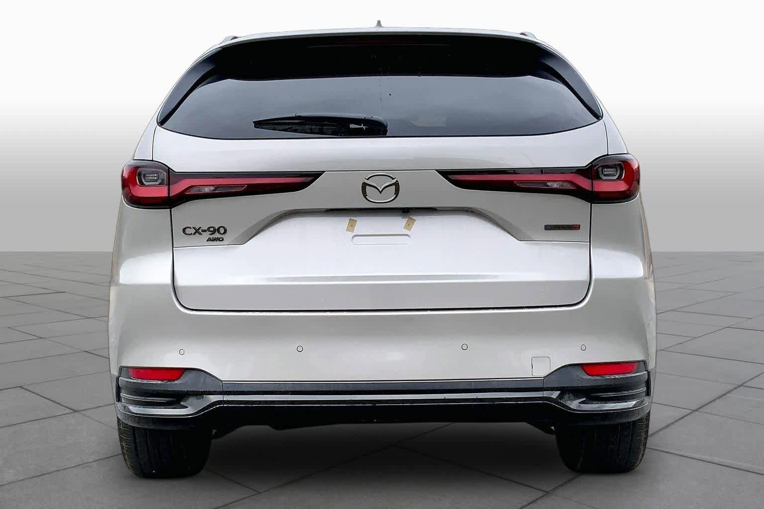 New 2026 MAZDA CX-90 3.3 Turbo S w/ Premium Package AWD/4WD image 4