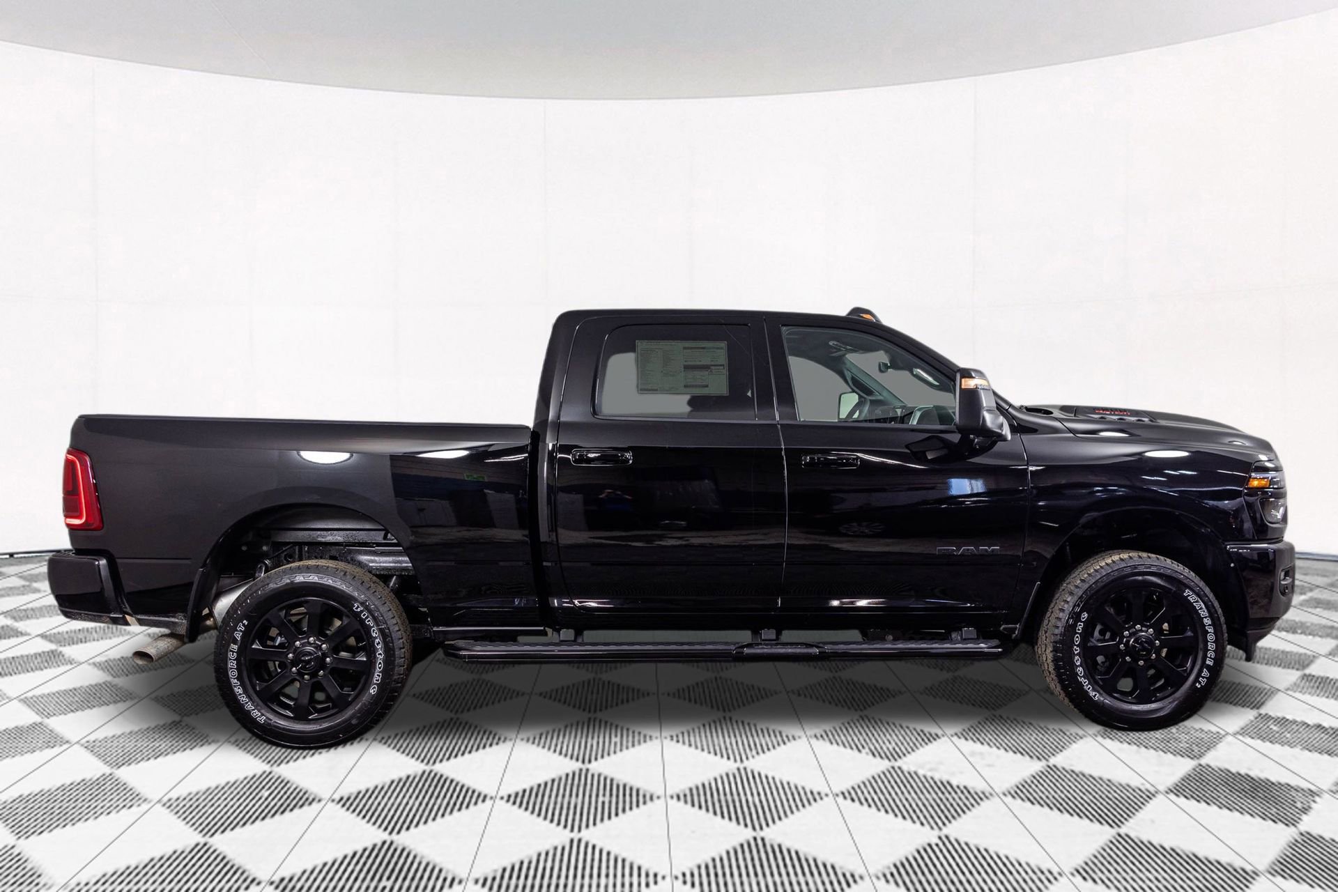 New 2026 RAM 2500 Laramie w/ Night Edition image 12