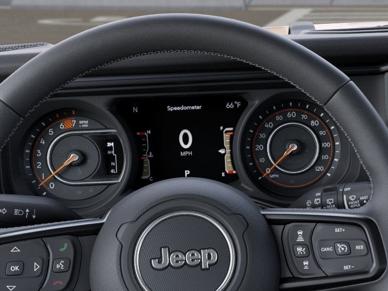New 2026 Jeep Wrangler Unlimited Sport AWD/4WD image 17