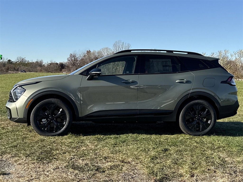 New 2025 Kia Sportage X-Line Prestige image 5