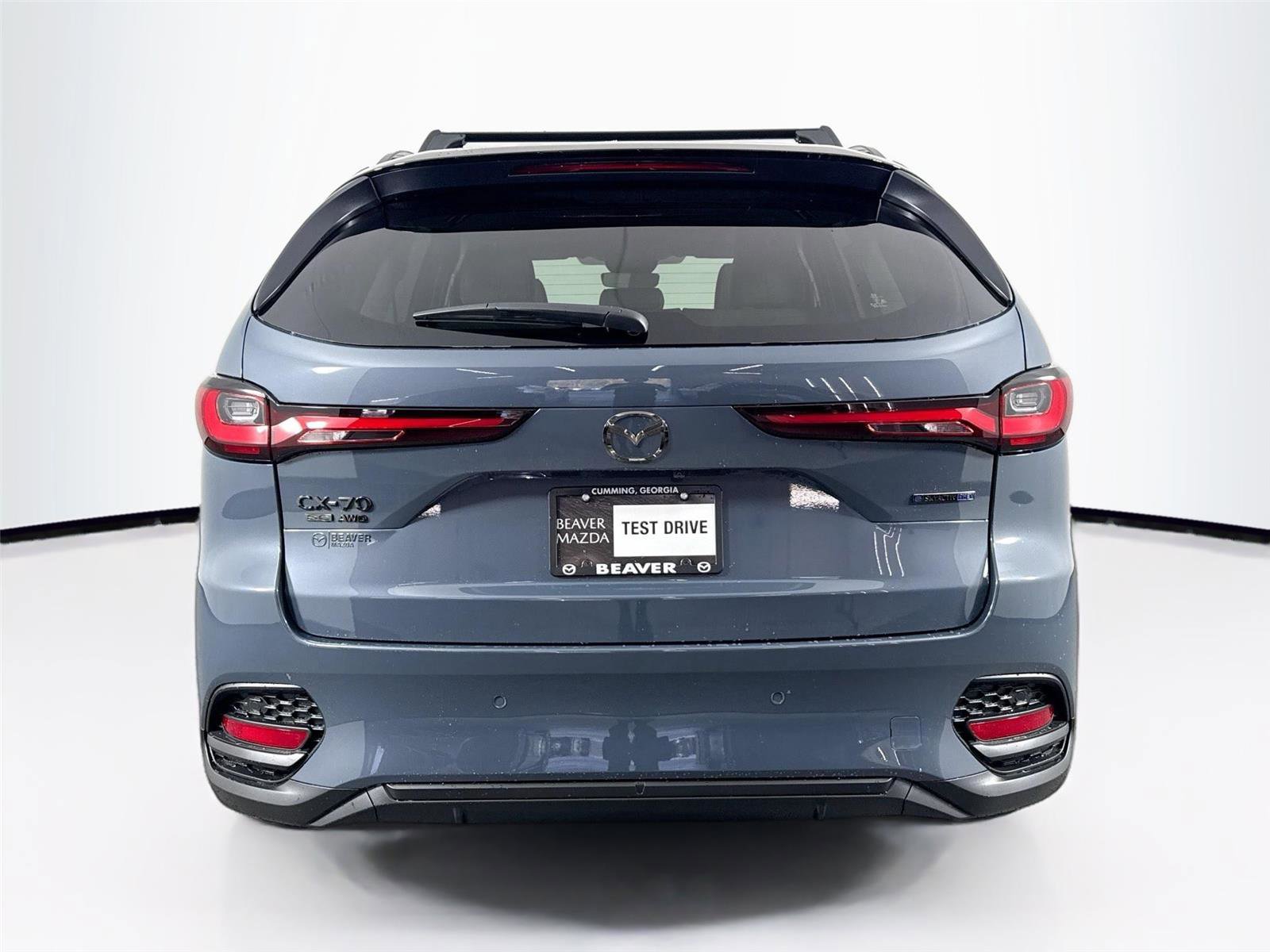 New 2026 MAZDA CX-70 SC Plus image 12