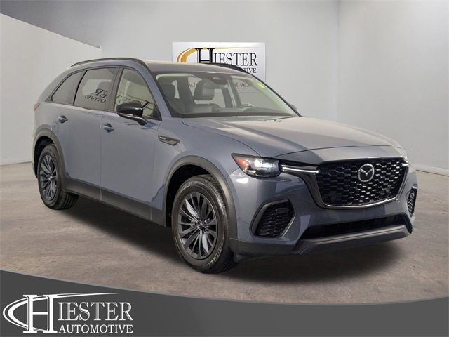 Used 2025 MAZDA CX-70 3.3 Turbo w/ Preferred Package