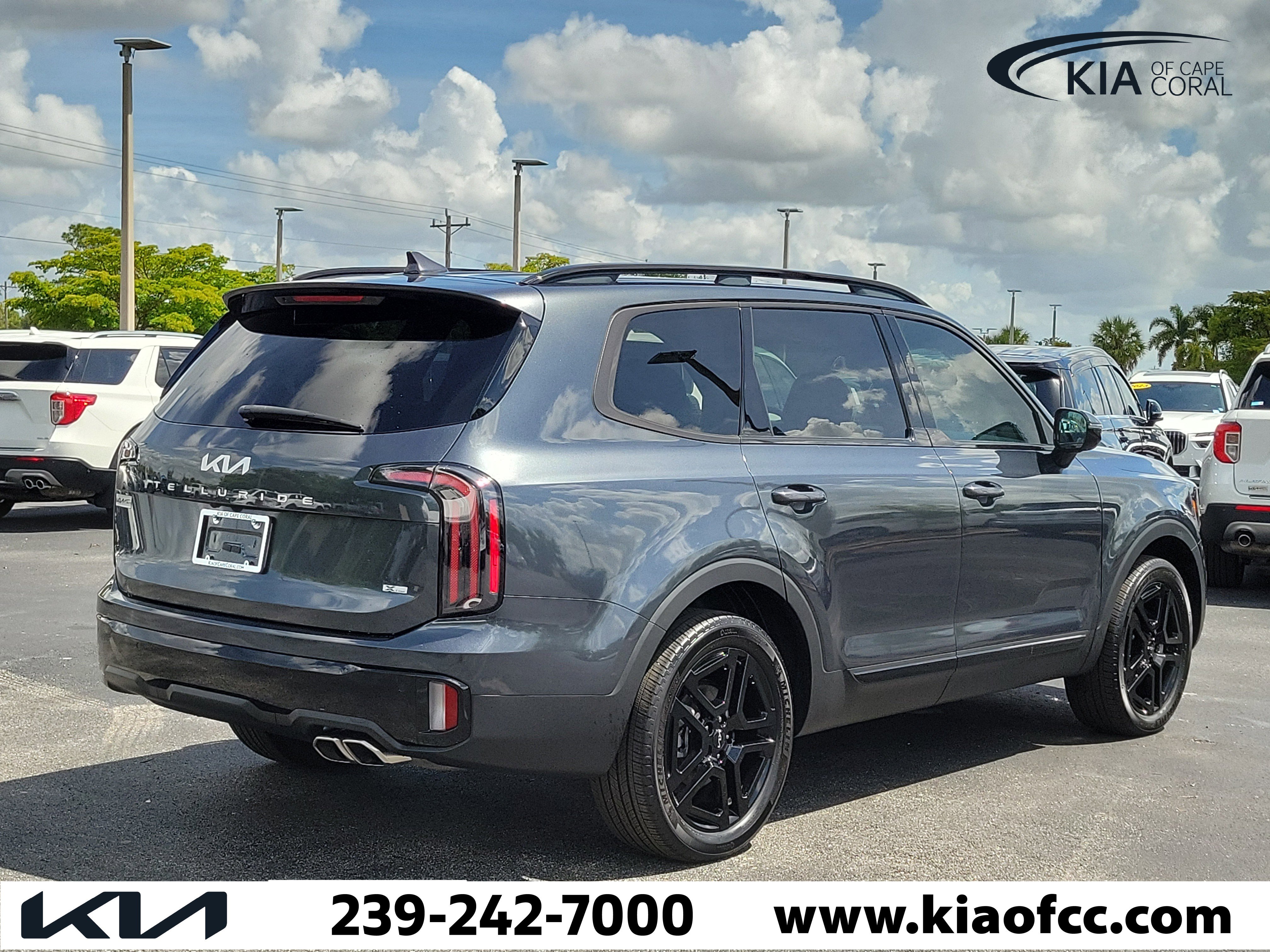 Certified 2024 Kia Telluride SX Prestige X-Line image 6