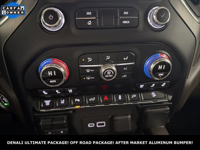 Used 2020 GMC Sierra 3500 Denali w/ Denali Ultimate Package image 25