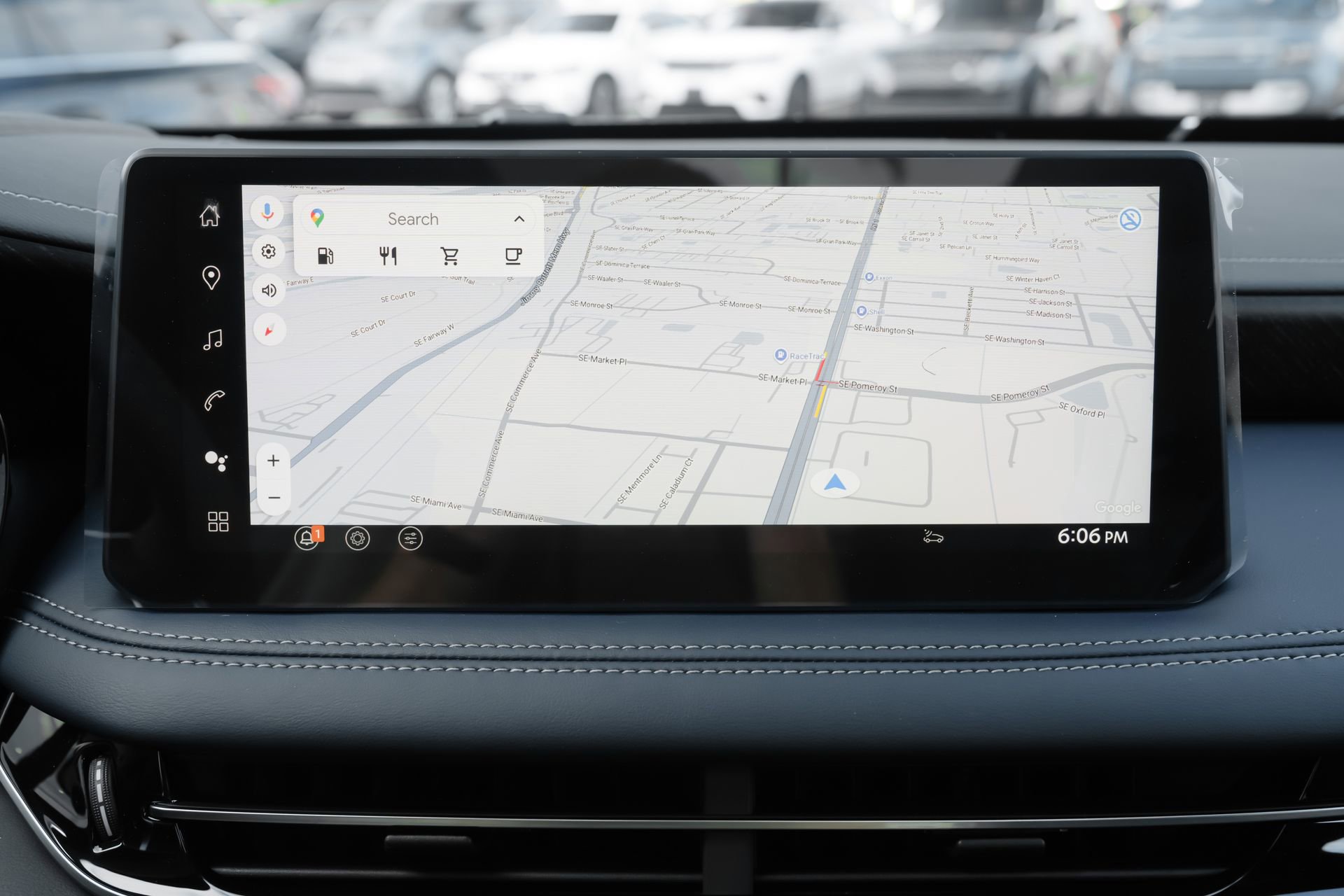 New 2026 INFINITI QX60 Sport w/ Dark Cargo Package image 12