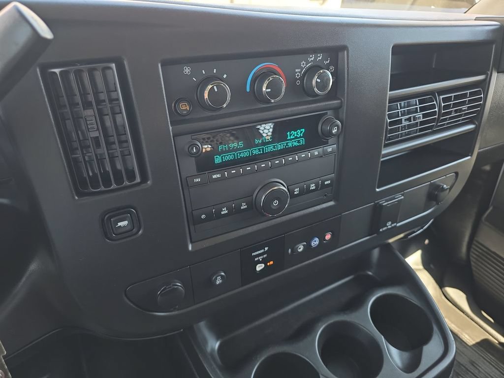 Used 2024 GMC Savana 2500 w/ Driver Convenience Package RWD image 13