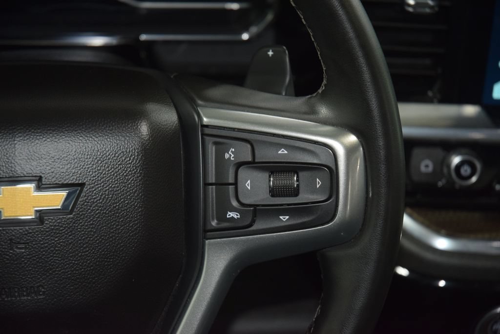 Used 2024 Chevrolet Silverado 1500 LT AWD/4WD image 37