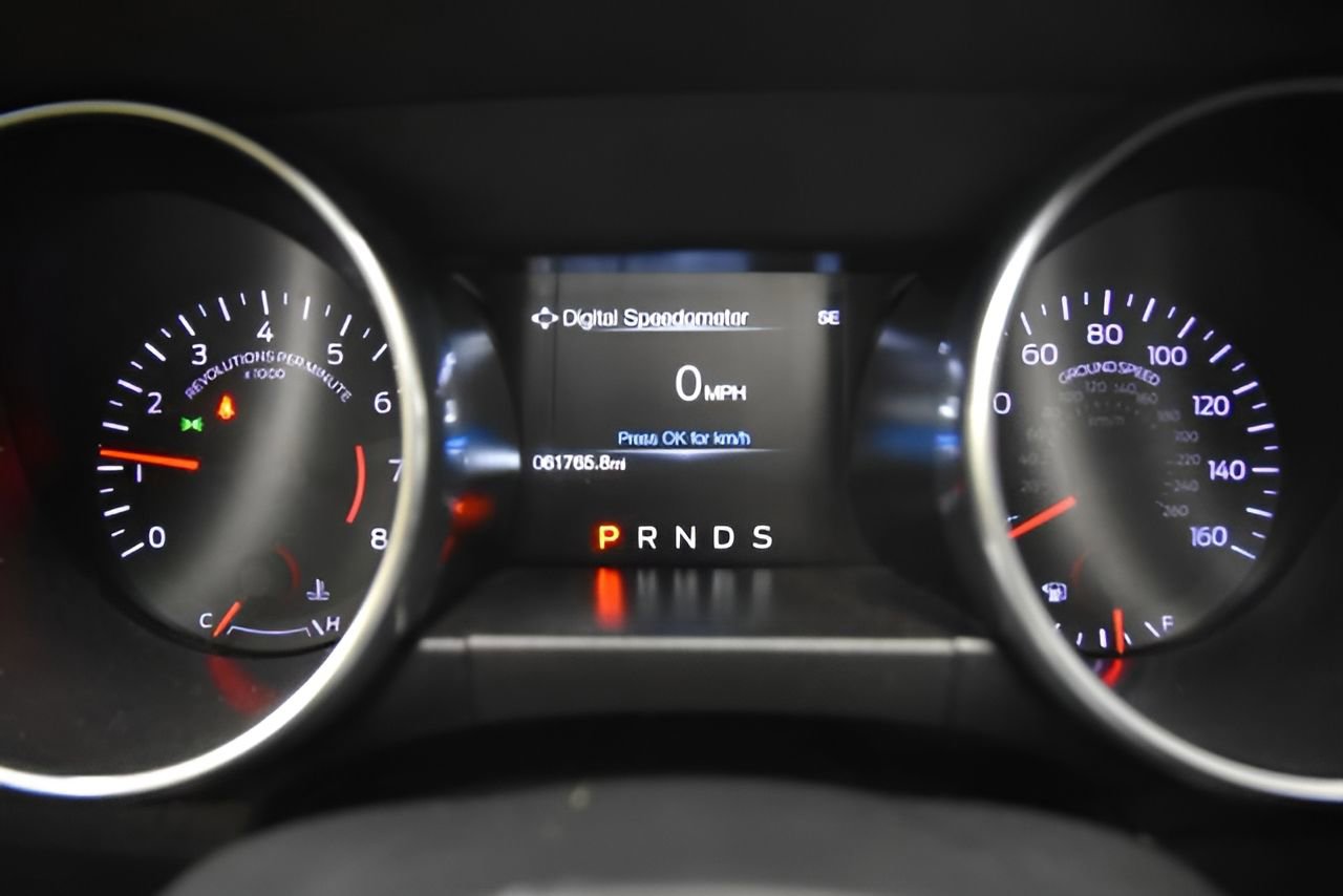 Used 2019 Ford Mustang Coupe w/ Black Accent Package image 17